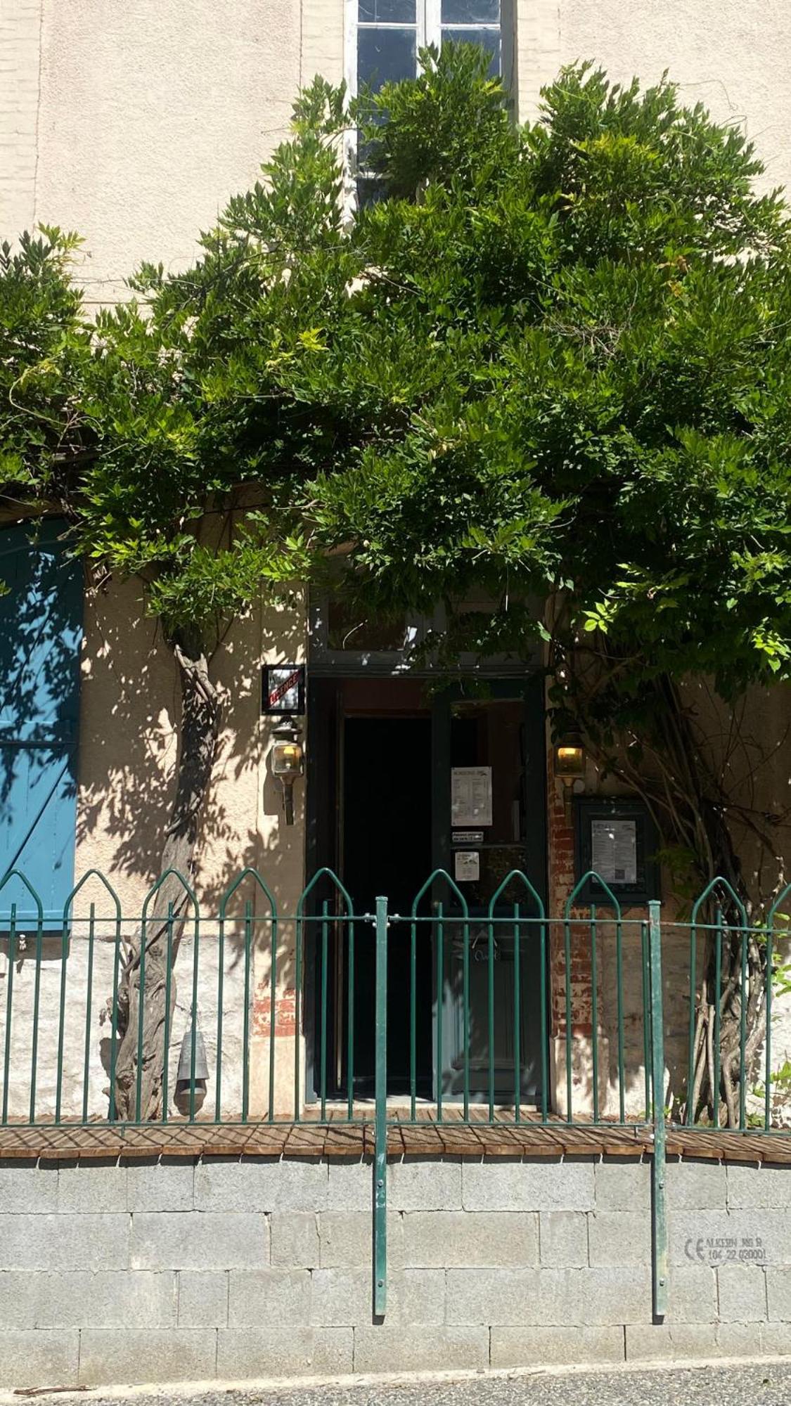 Gites Libellule Aleu Extérieur photo